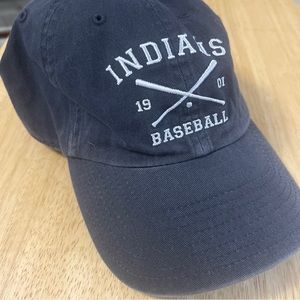 Vintage Cleveland Indians Hat